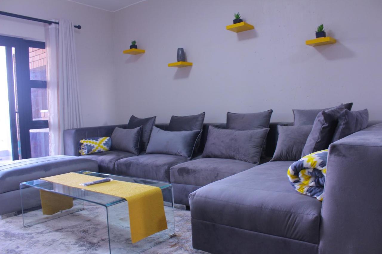 Apartamento Airport Heights Boksburg Exterior foto