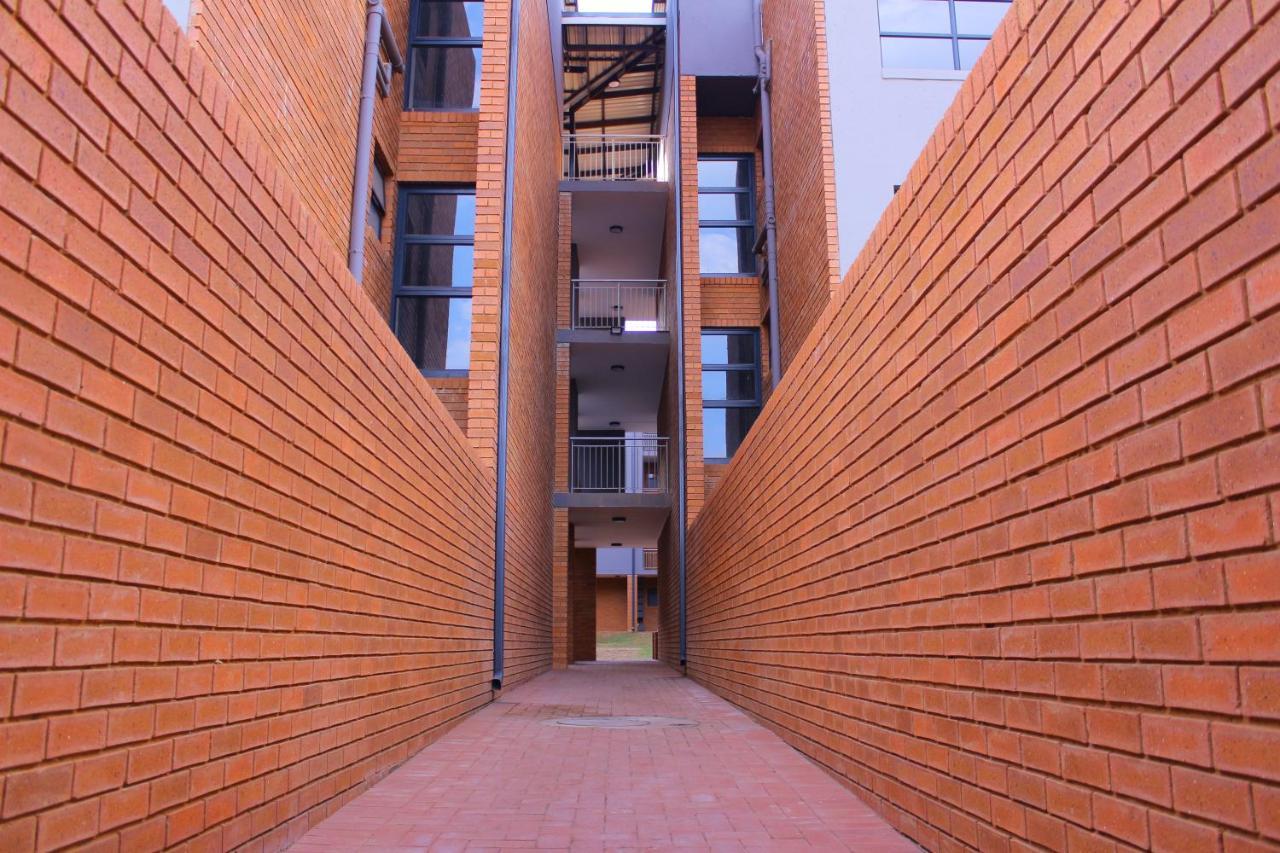 Apartamento Airport Heights Boksburg Exterior foto