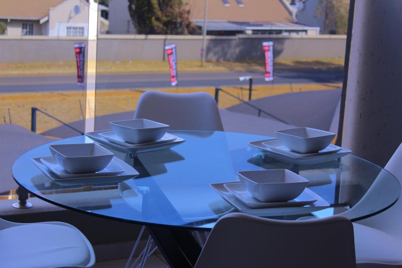 Apartamento Airport Heights Boksburg Exterior foto