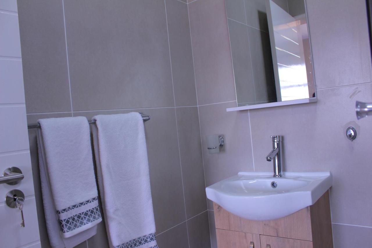Apartamento Airport Heights Boksburg Exterior foto