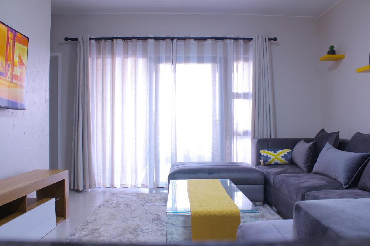 Apartamento Airport Heights Boksburg Exterior foto