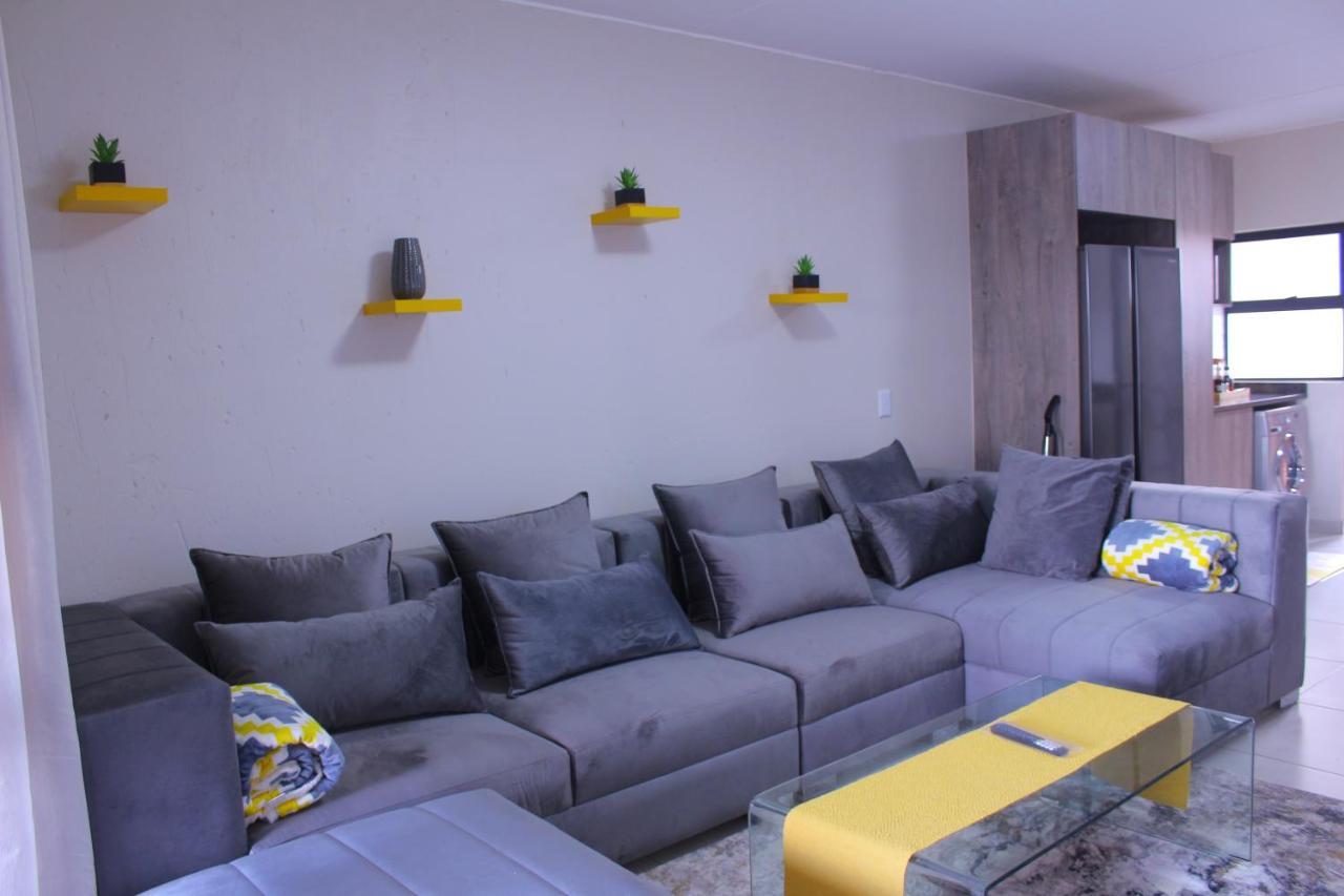 Apartamento Airport Heights Boksburg Exterior foto