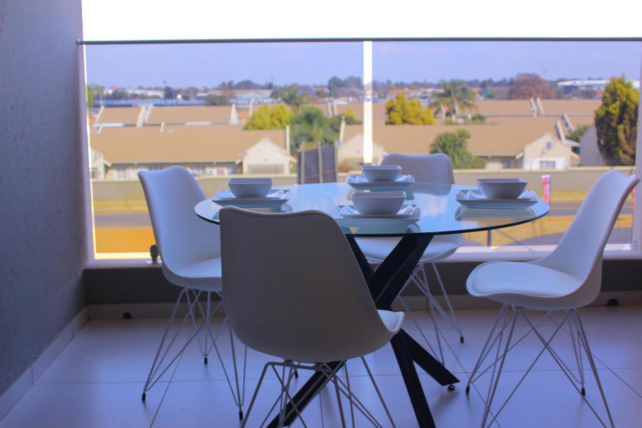 Apartamento Airport Heights Boksburg Exterior foto