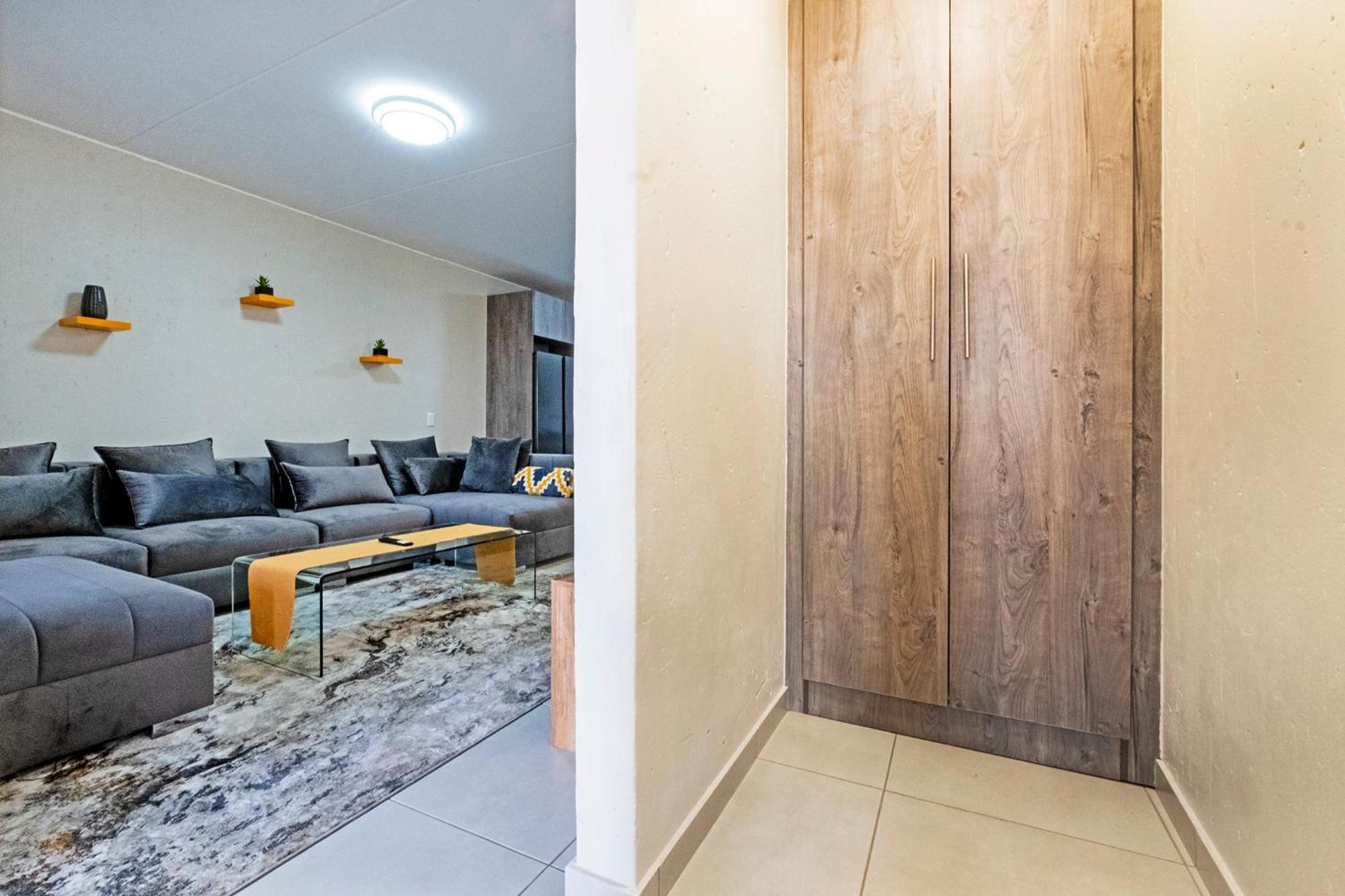 Apartamento Airport Heights Boksburg Exterior foto