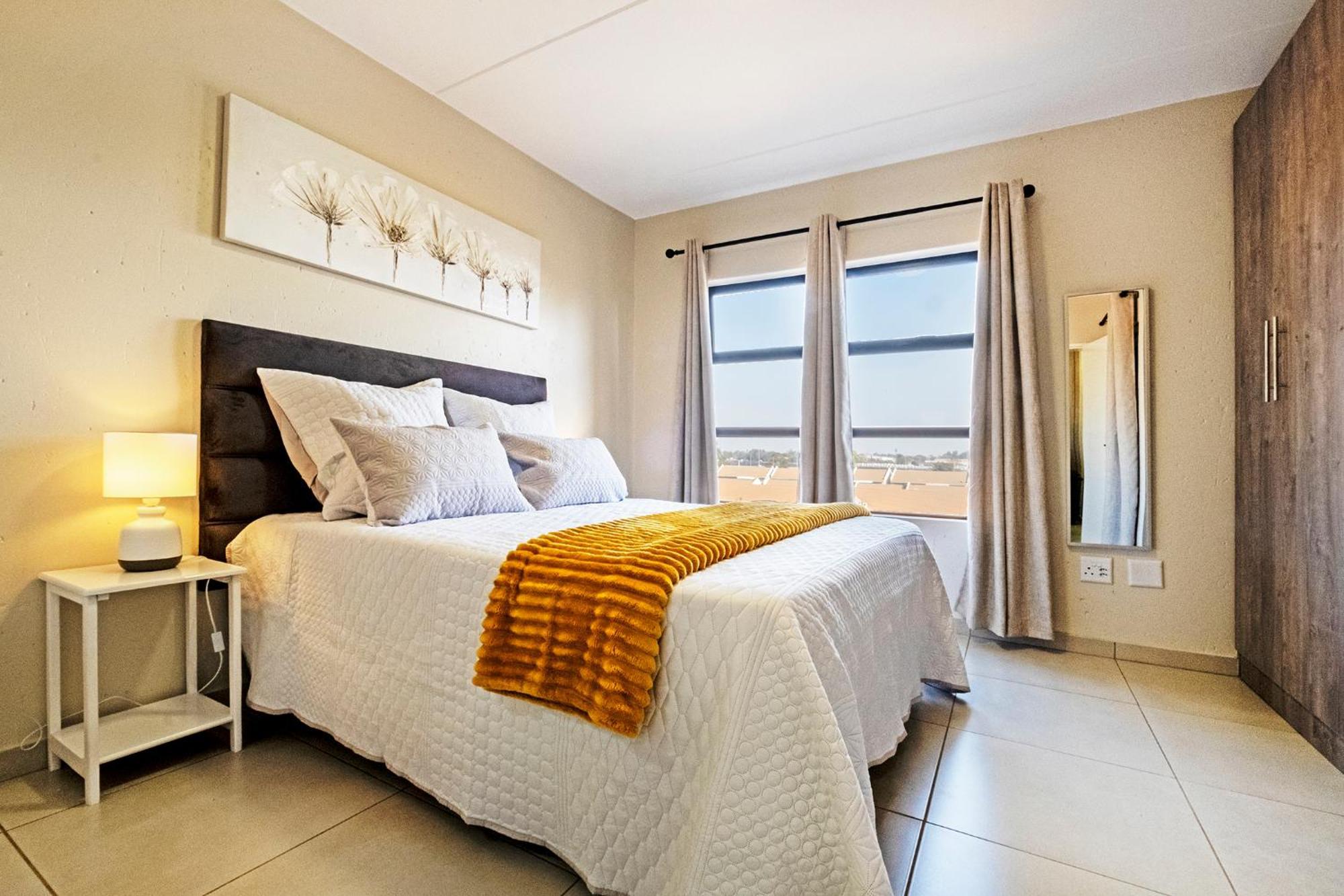 Apartamento Airport Heights Boksburg Exterior foto