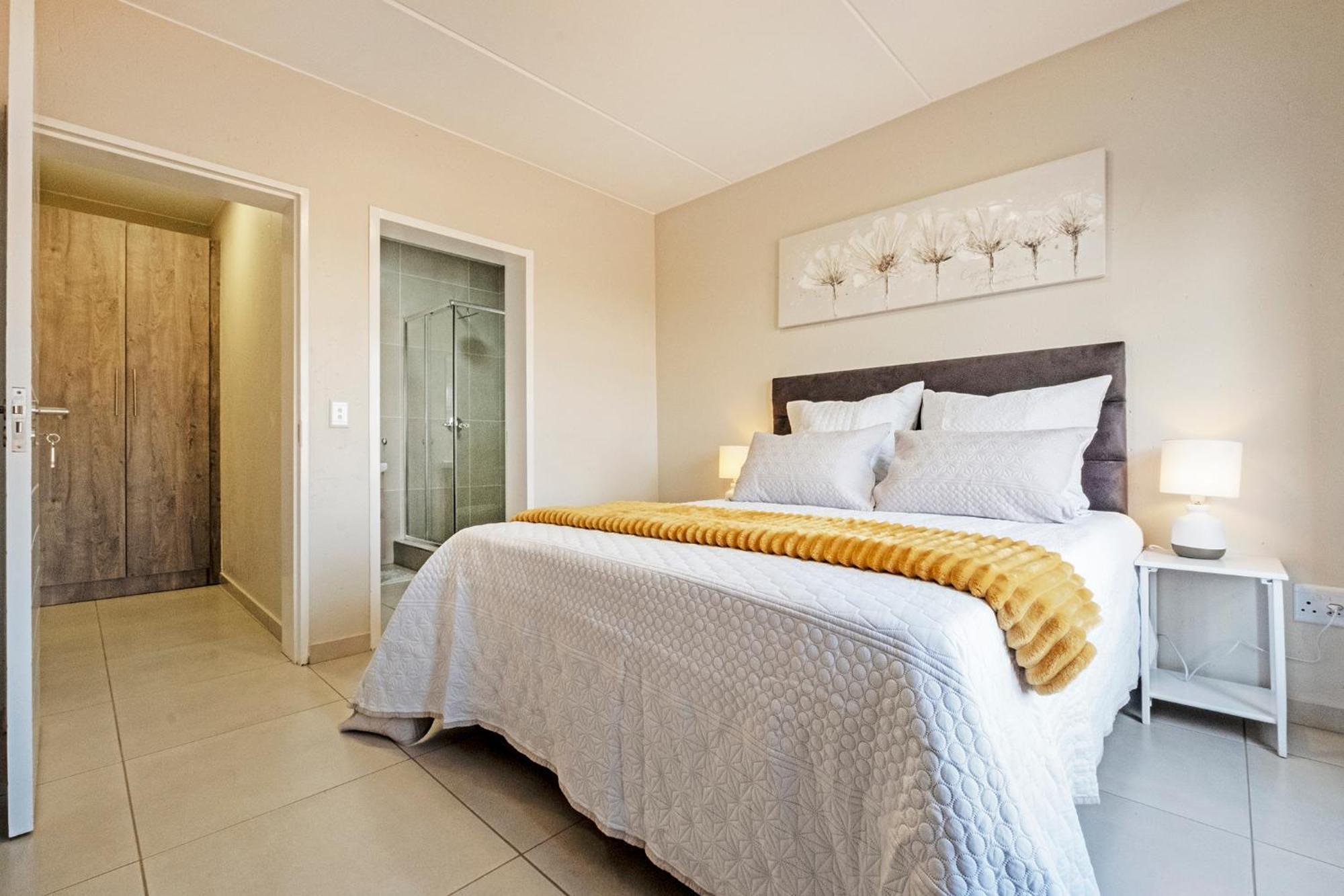 Apartamento Airport Heights Boksburg Exterior foto