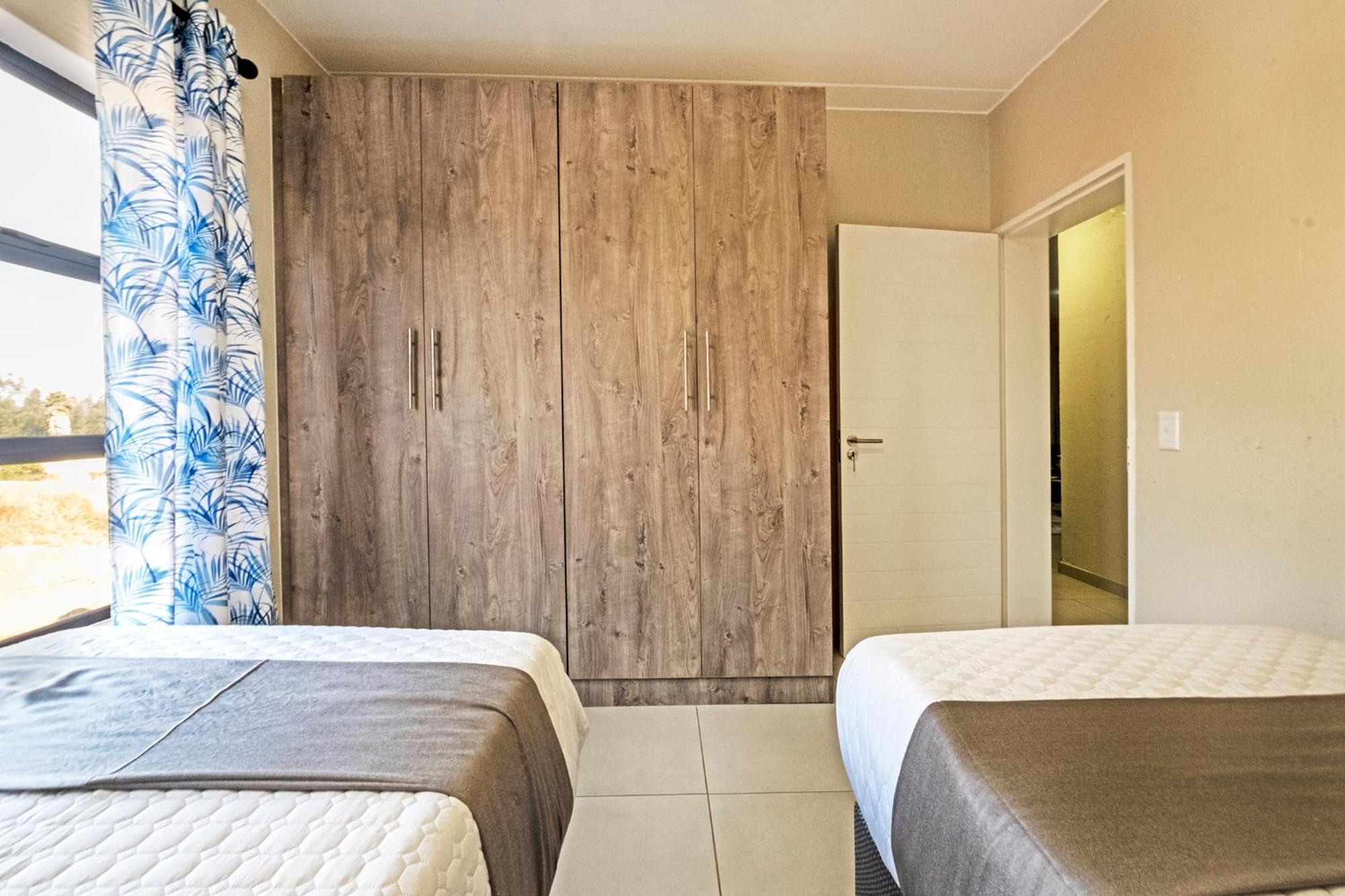 Apartamento Airport Heights Boksburg Exterior foto