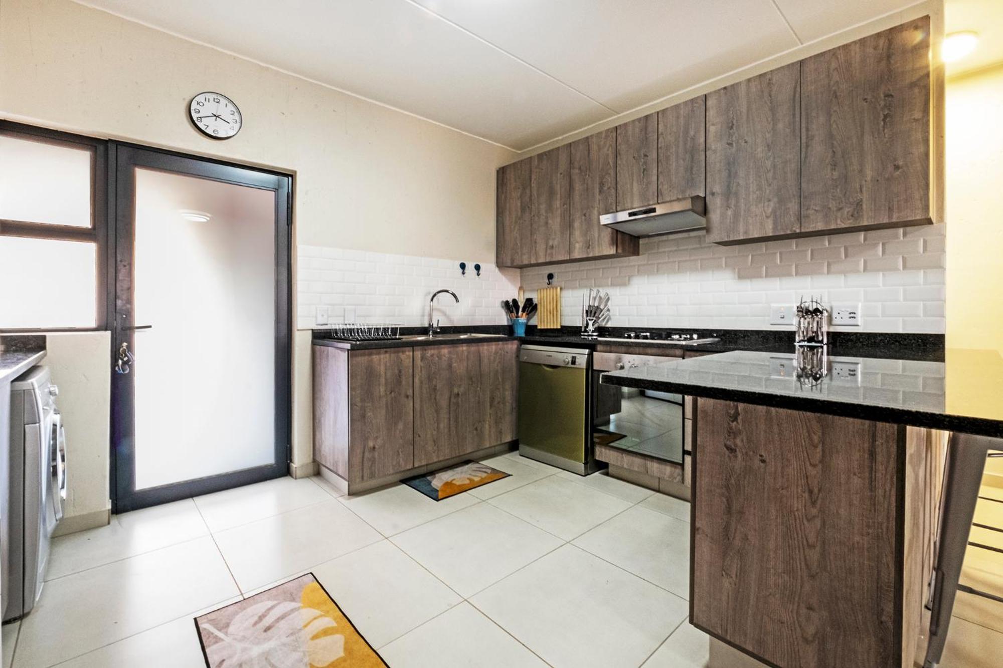 Apartamento Airport Heights Boksburg Exterior foto