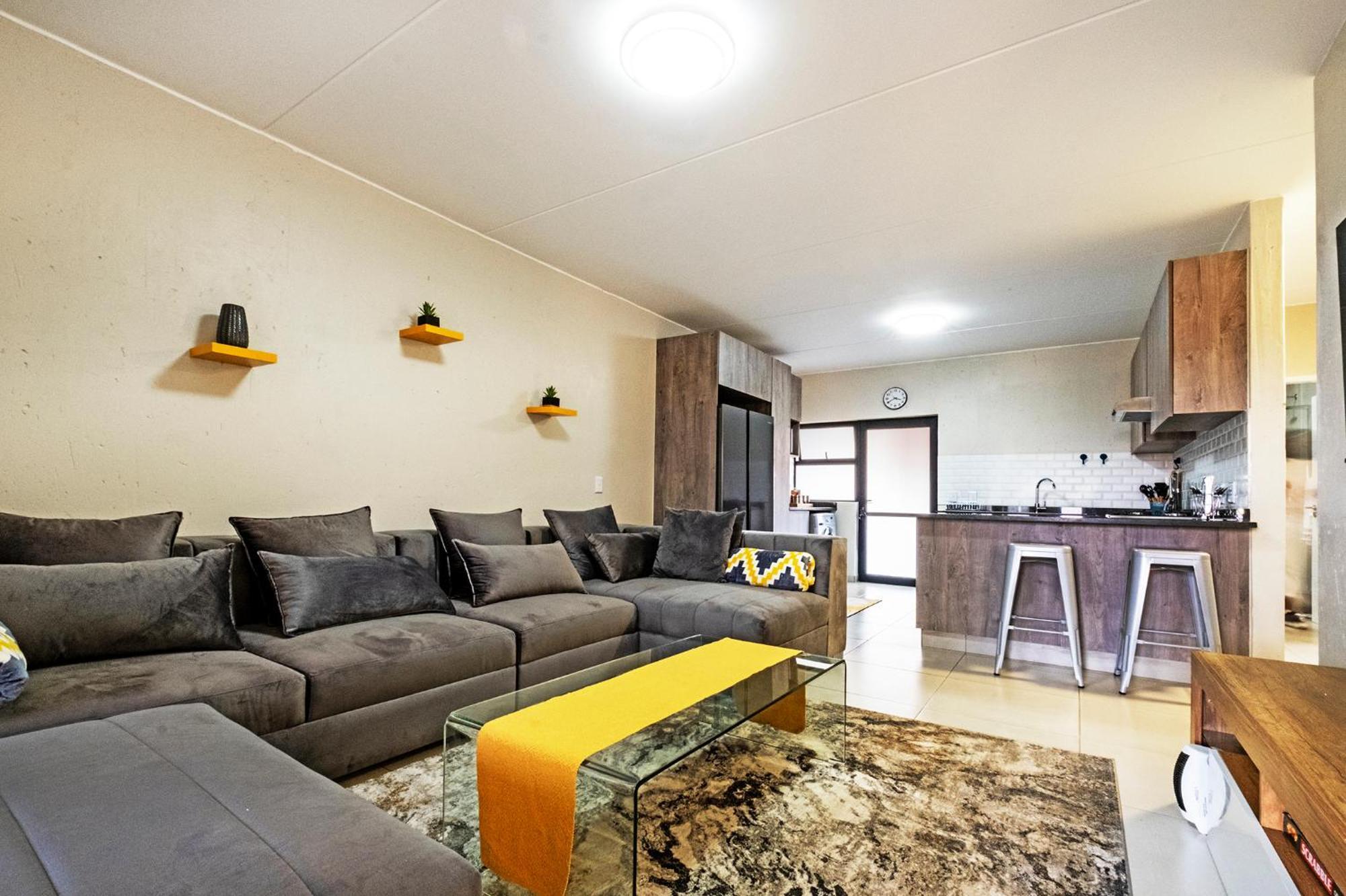 Apartamento Airport Heights Boksburg Exterior foto