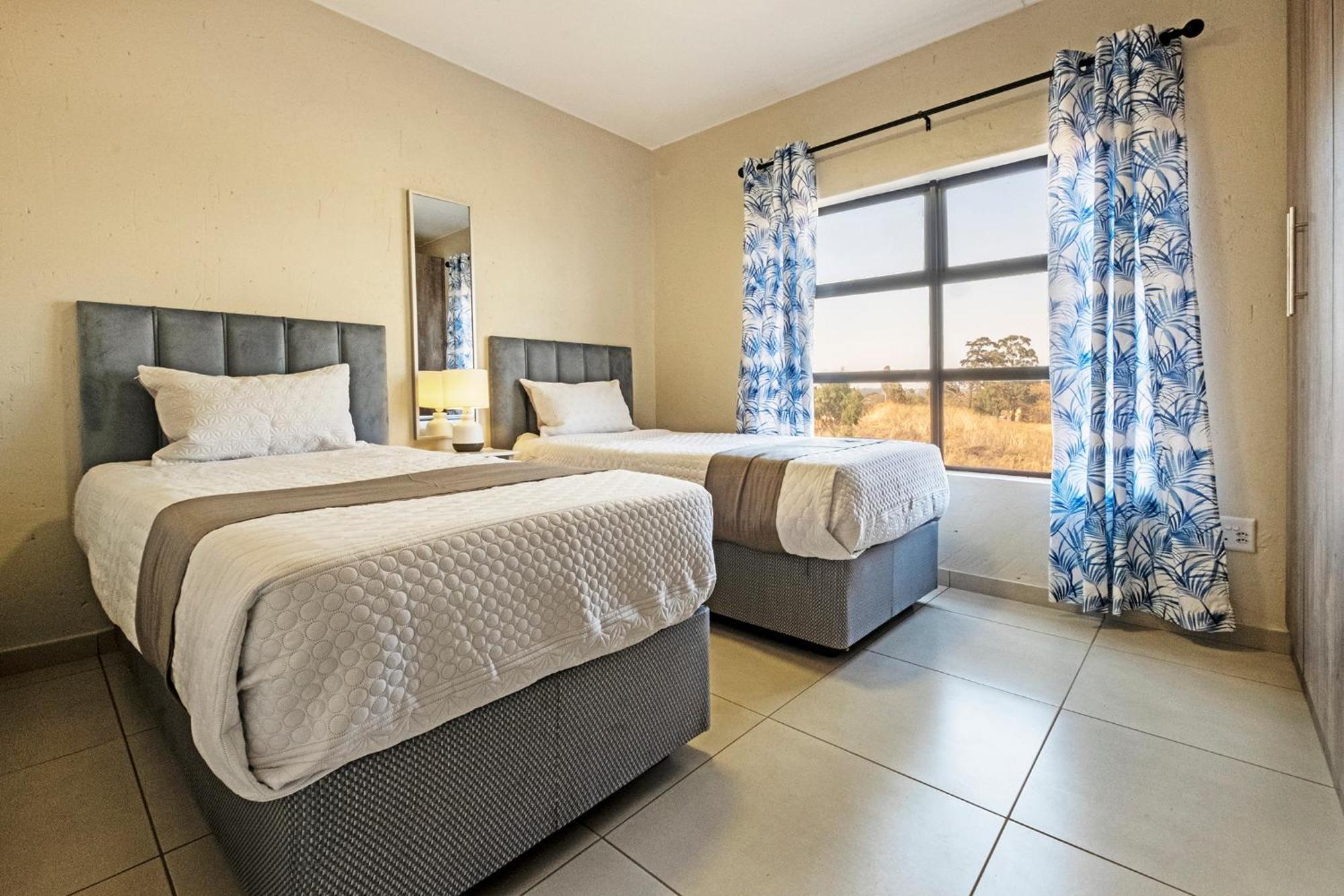 Apartamento Airport Heights Boksburg Exterior foto