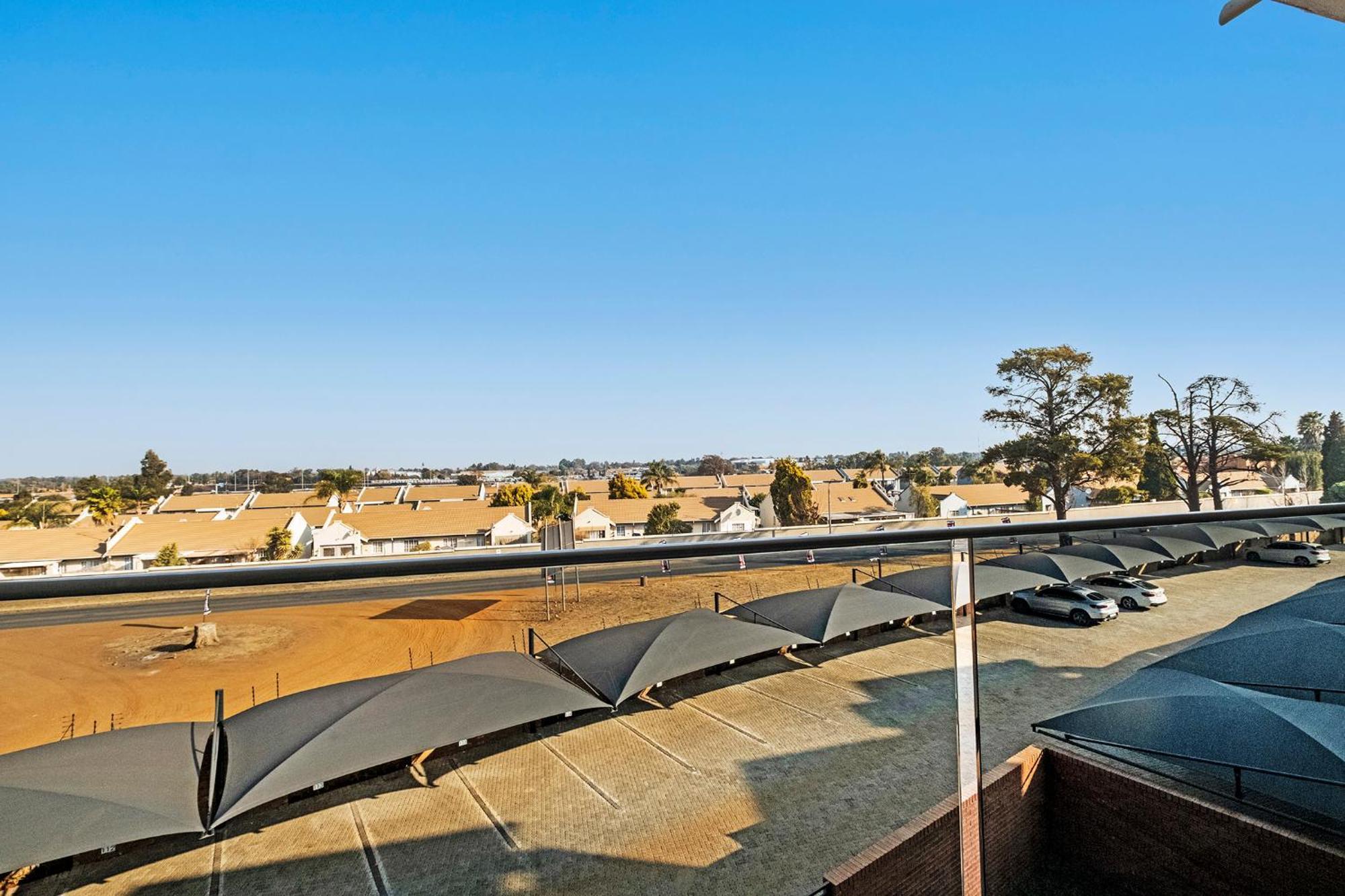 Apartamento Airport Heights Boksburg Exterior foto