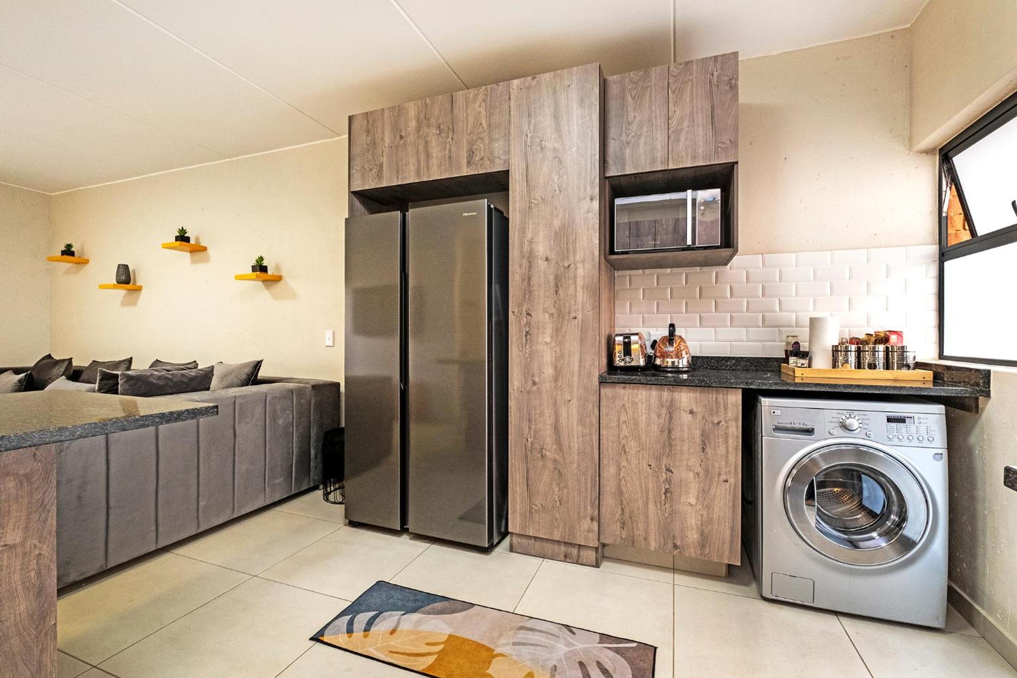 Apartamento Airport Heights Boksburg Exterior foto