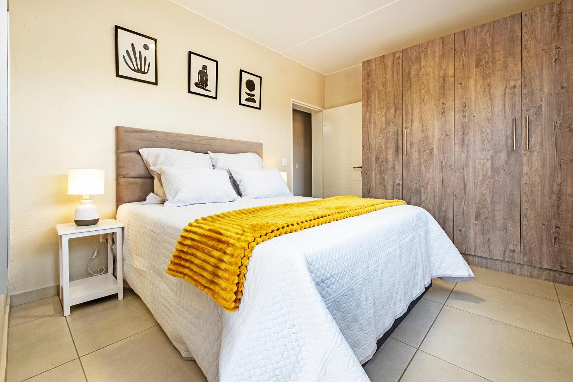 Apartamento Airport Heights Boksburg Exterior foto
