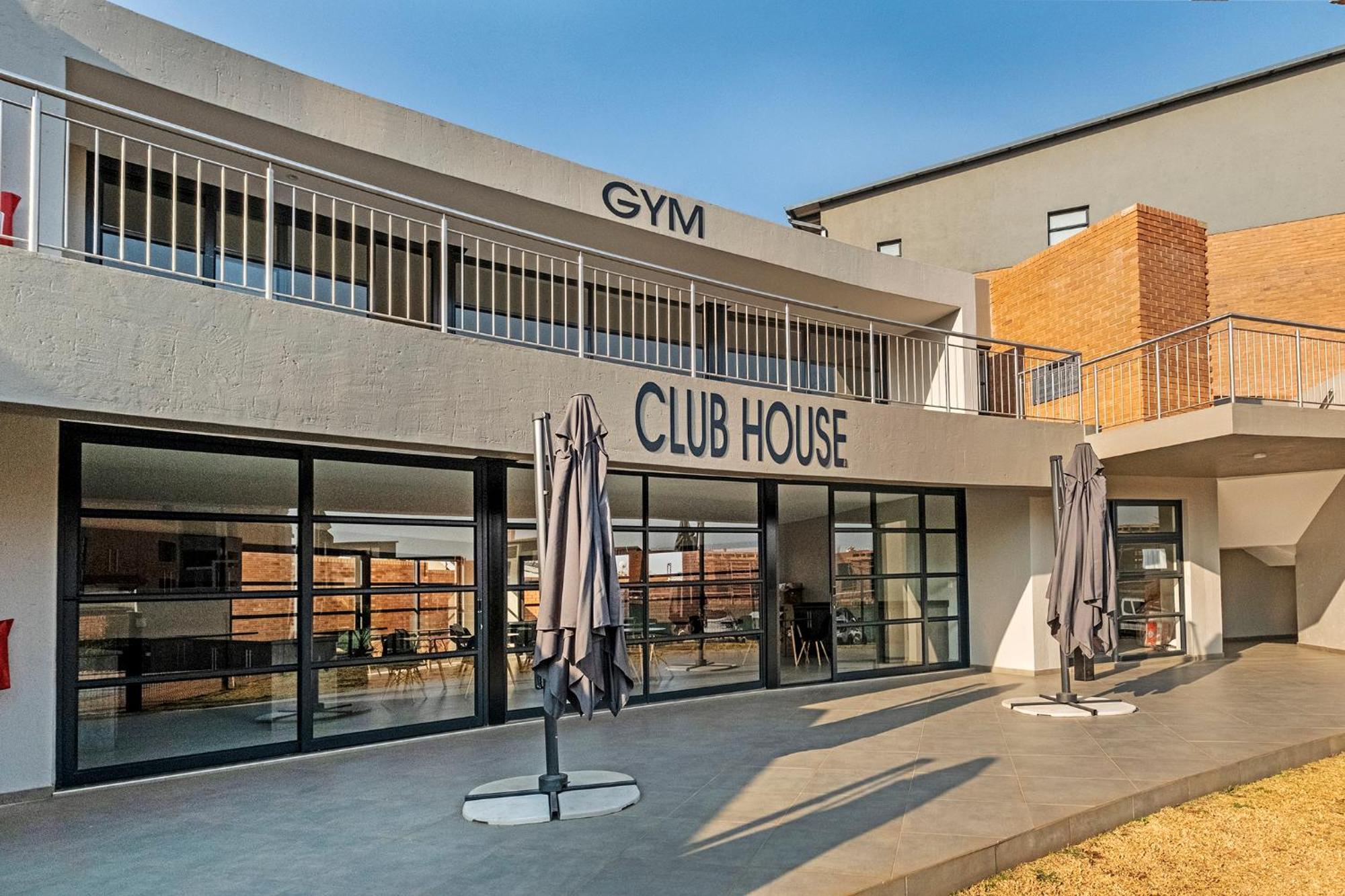 Apartamento Airport Heights Boksburg Exterior foto